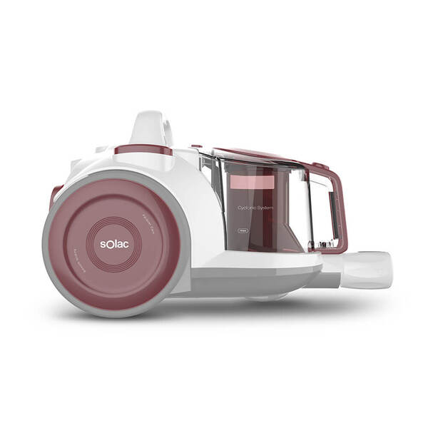 Solac Facil Space Bagless - vacuum cleaner