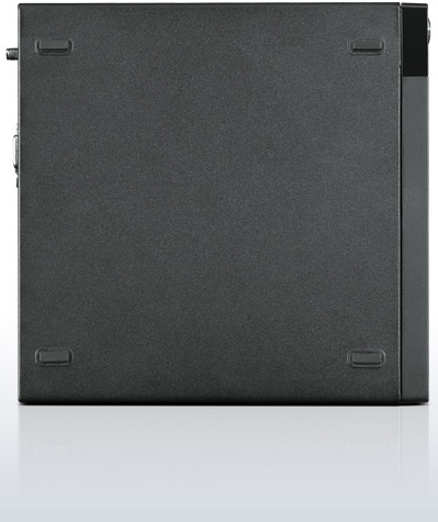 LENOVO M92p SFF Q77 Intel Core i5-3470 4096 128GB SSD DVD&plusmn;RW Intel integrated Giga W7P64 preload + W8 COA + W8P RDVD