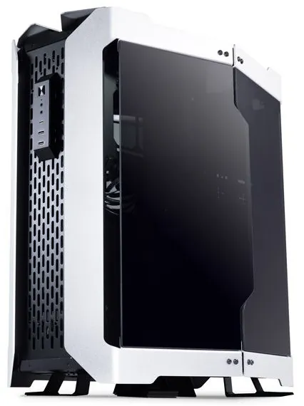 Lian Li Odyssey X Big Tower - chassi, silver