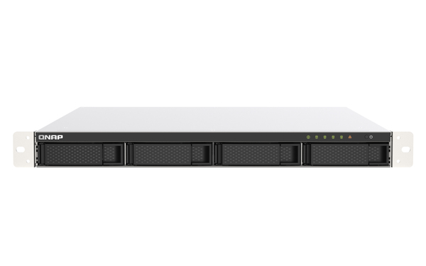 QNAP 4-Bay NAS, Intel Celeron J4125 (Gemini Lake Refresh) quad-core 2.