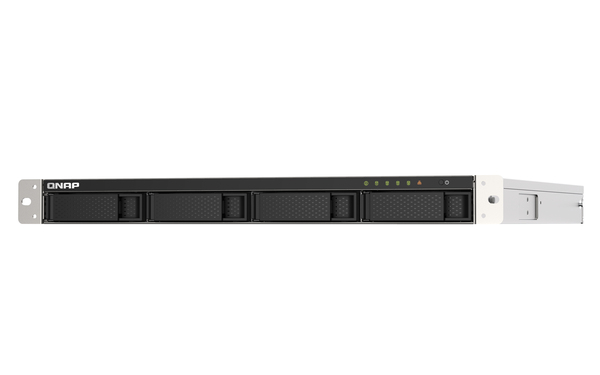 QNAP 4-Bay NAS, Intel Celeron J4125 (Gemini Lake Refresh) quad-core 2.