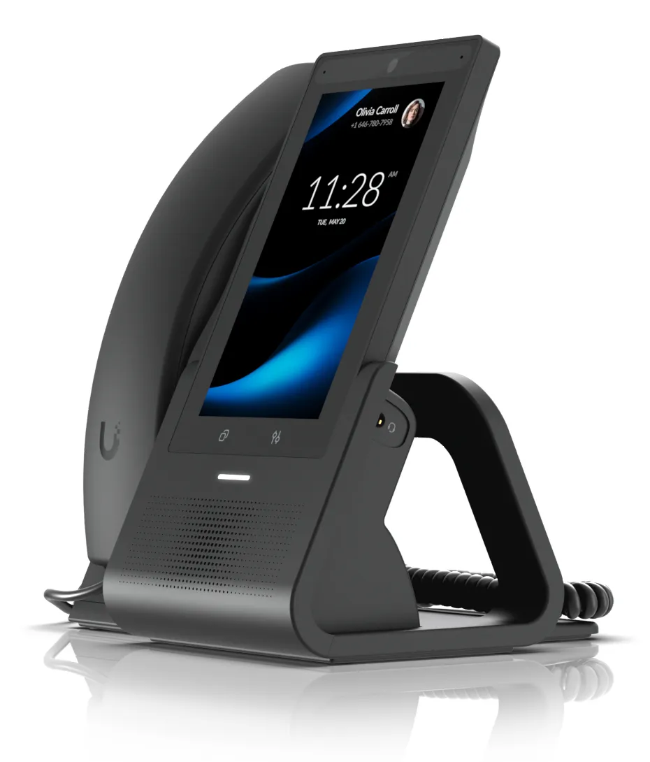 Ubiquiti UniFi Talk Phone G3 Touch Pro