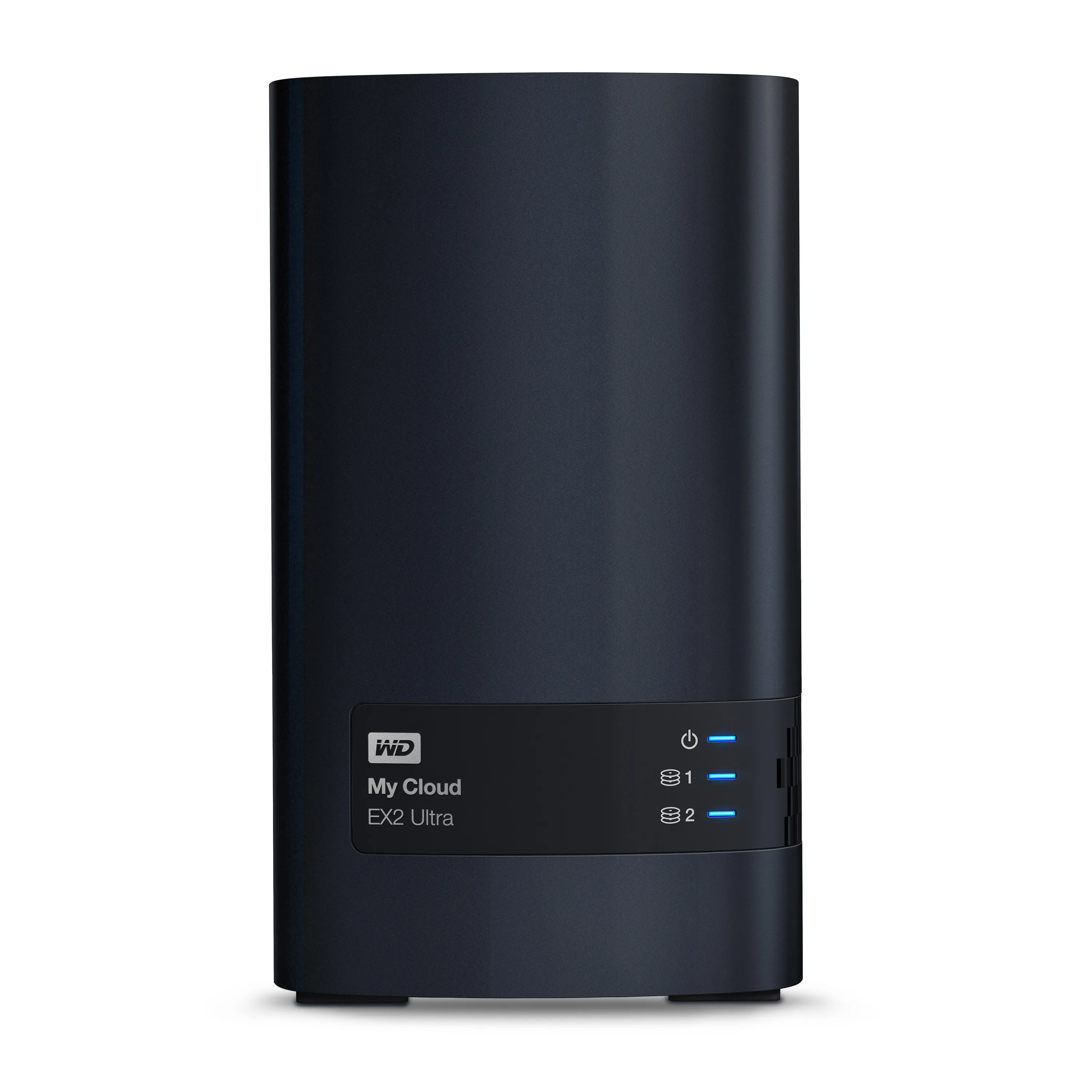 WD My Cloud EX2 Ultra 8TB - Personal Cloud NAS