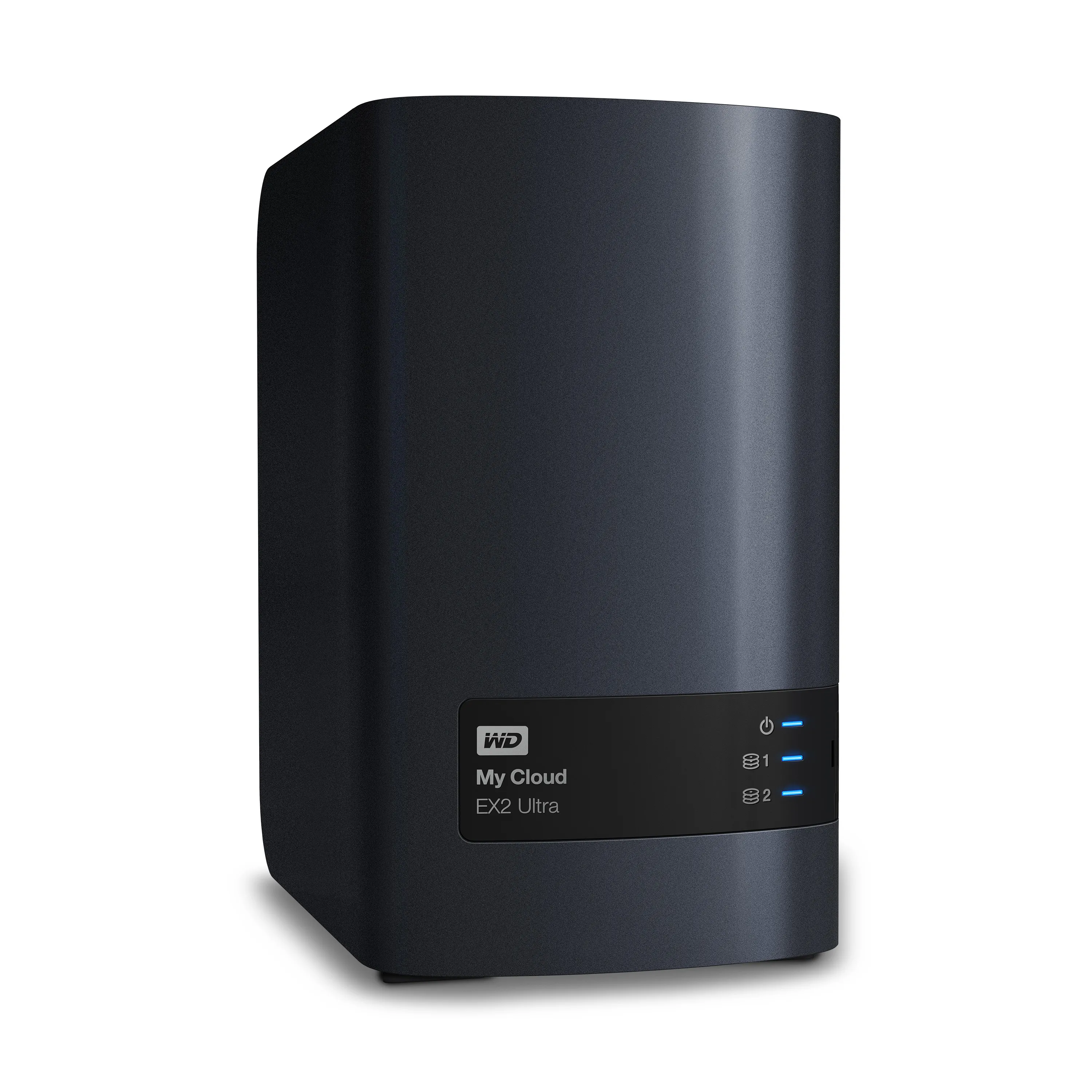 WD My Cloud EX2 Ultra 8TB - Personal Cloud NAS