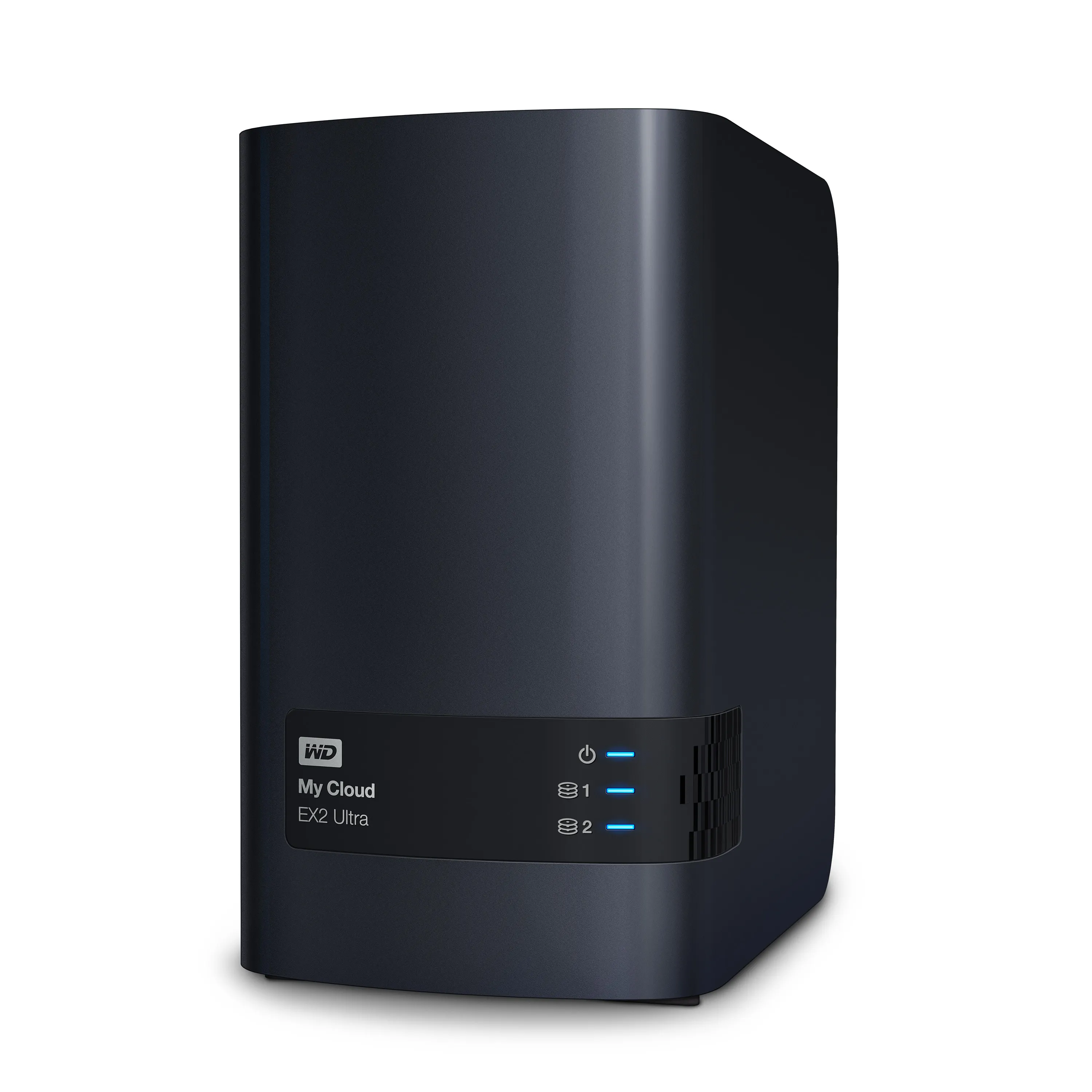 WD My Cloud EX2 Ultra 8TB - Personal Cloud NAS