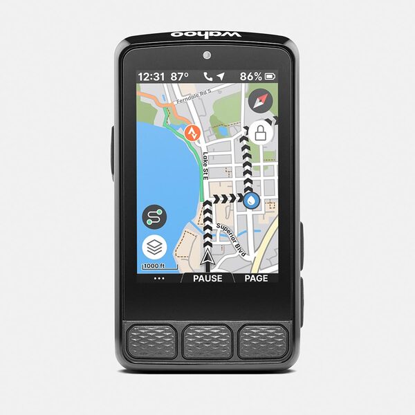 Wahoo ELEMNT ROAM 3 -pyörätietokone