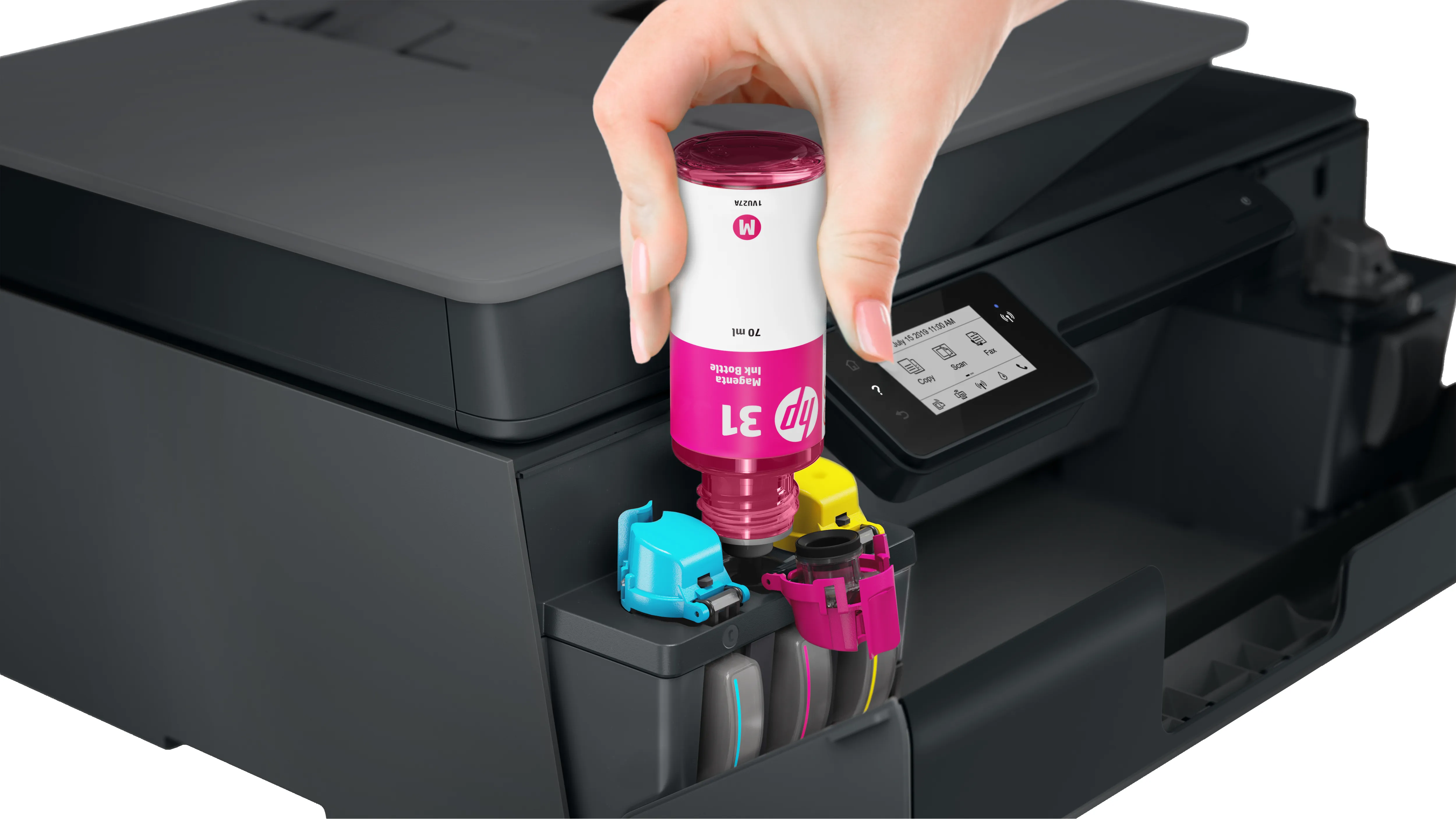 HP SMART TANK PLUS 655