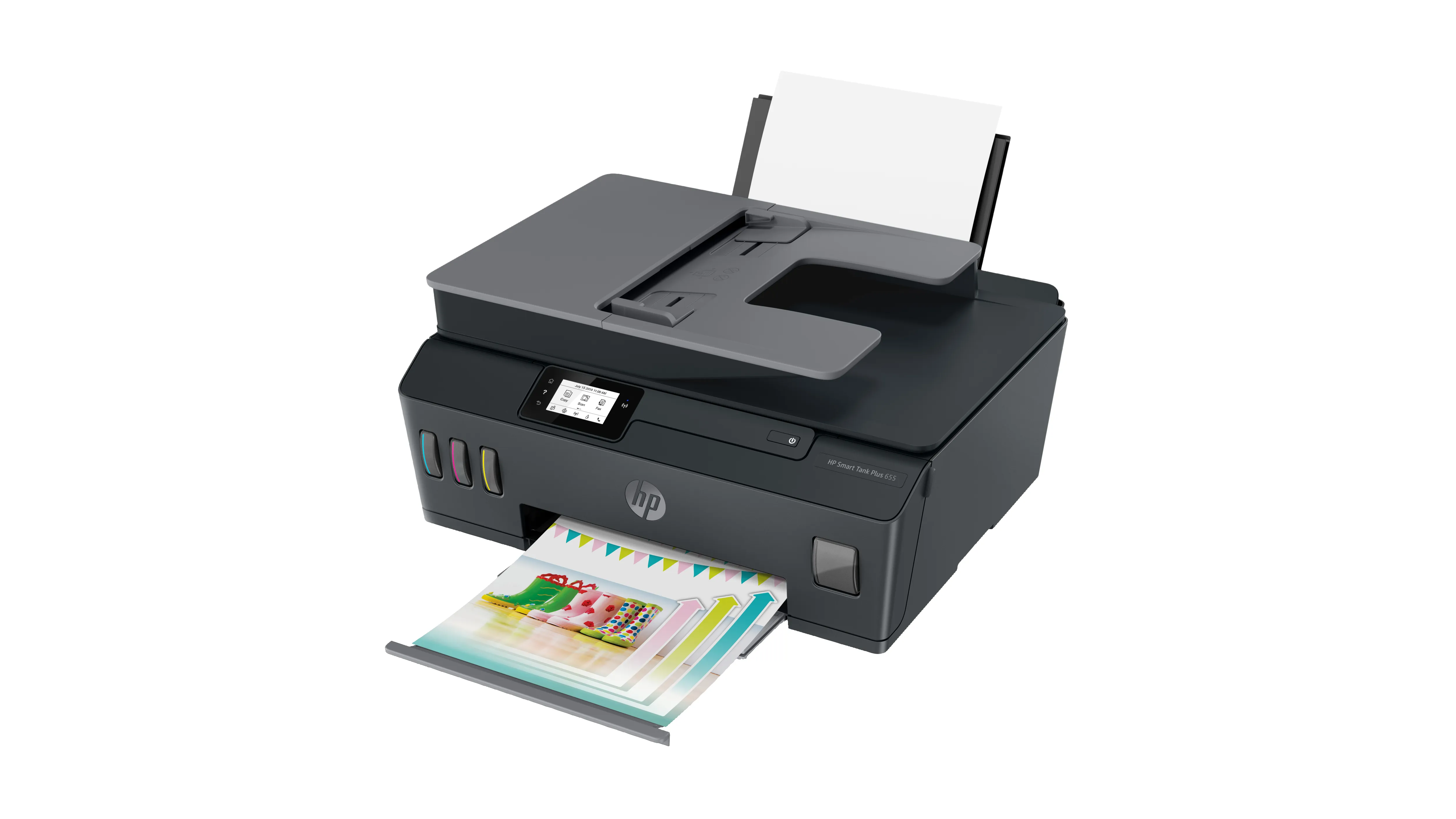 HP SMART TANK PLUS 655