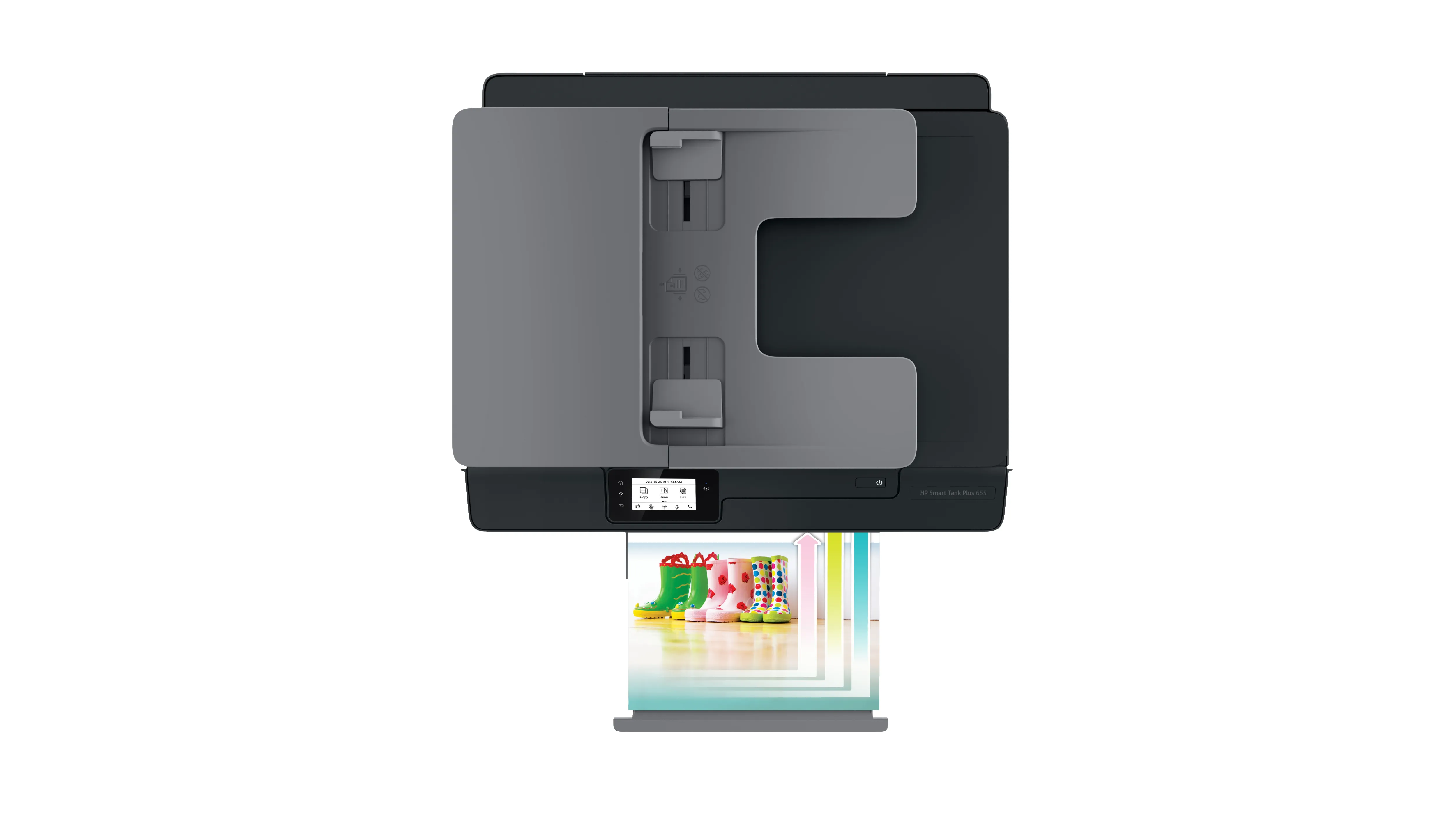HP SMART TANK PLUS 655