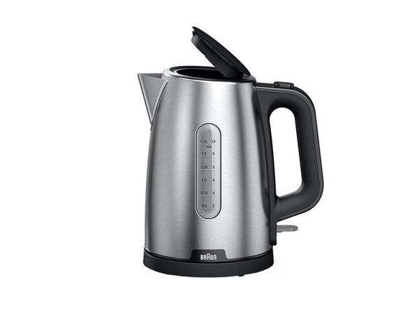 Braun PurShine Kettle - kettle, 1.7l, Black