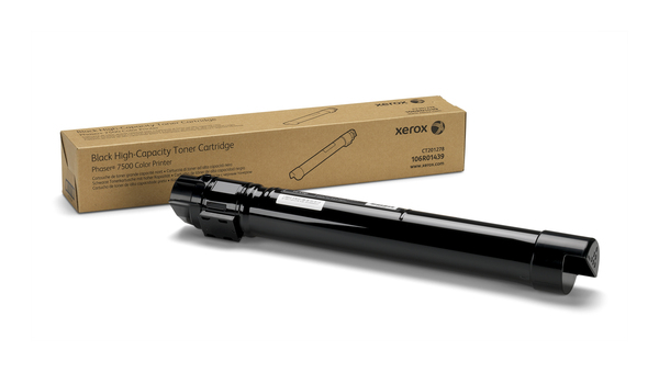 Xerox 106R01439 lasertoner, svart