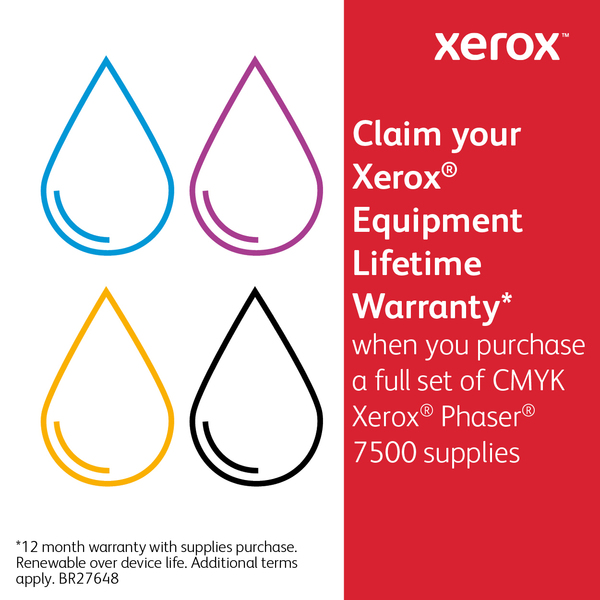 Xerox 106R01439 lasertoner, svart