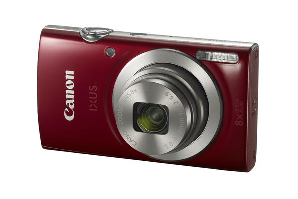 CANON IXUS 175 Red