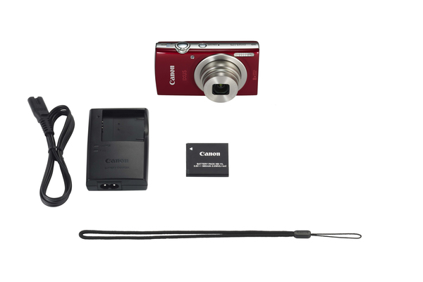CANON IXUS 175 Red