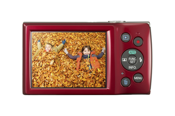 CANON IXUS 175 Red
