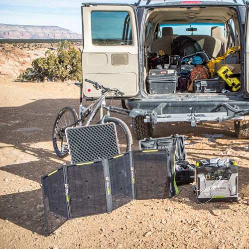 Goal Zero Nomad 100 No Battery