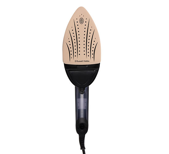 Russell Hobbs Steam Genie 2-in-1 h&ouml;yryharja, h&ouml;yrysilitysrauta, tummansininen