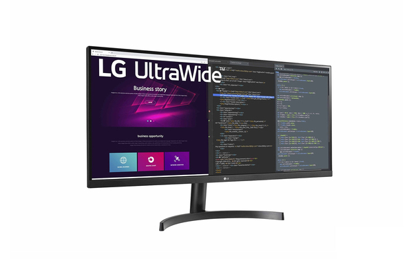 LG 34&quot; 34WN700-B, UWQHD, IPS - monitor