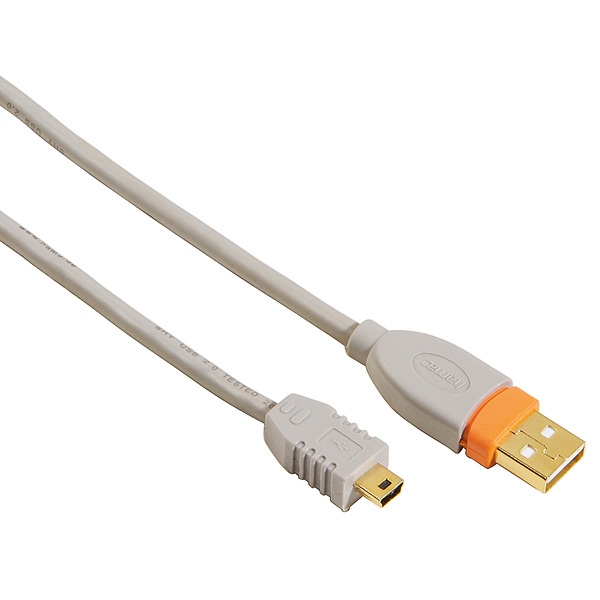 USB A-Mini (5-pin) /3,0m