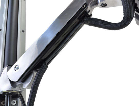 ERGOTRON StyleView Sit-Stand Combo Arm