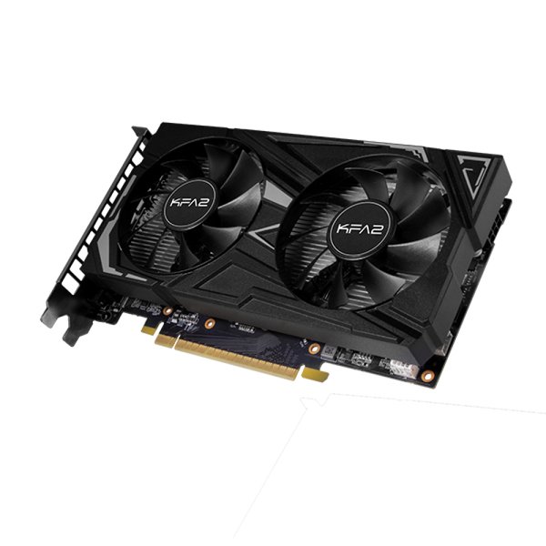 KFA2 GeForce GTX 1650 SUPER EX (1-Click OC) 4 Gt -n&auml;yt&ouml;nohjain