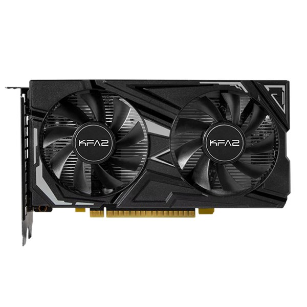 KFA2 GeForce GTX 1650 SUPER EX (1-Click OC) 4 Gt -n&auml;yt&ouml;nohjain