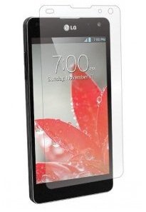 Clearly Protection f/LG Optimus G