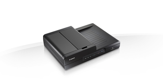 CANON DR-F120 /A4 ADF + Flatbed Document scanner
