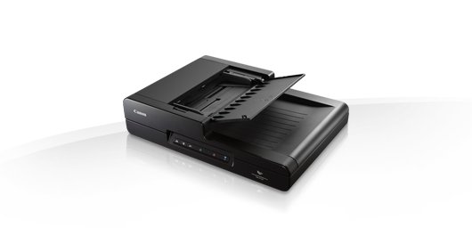 CANON DR-F120 /A4 ADF + Flatbed Document scanner