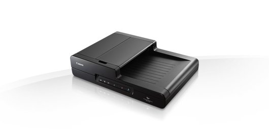 CANON DR-F120 /A4 ADF + Flatbed Document scanner