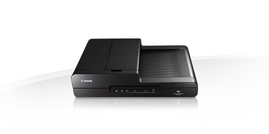 CANON DR-F120 /A4 ADF + Flatbed Document scanner