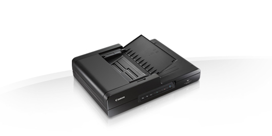 CANON DR-F120 /A4 ADF + Flatbed Document scanner