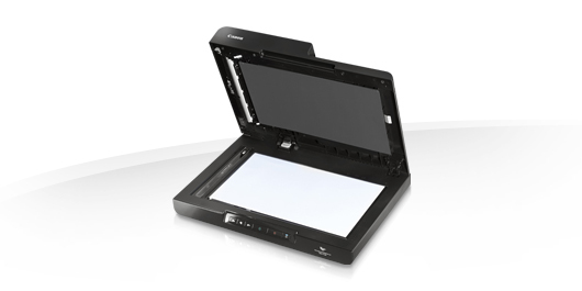 CANON DR-F120 /A4 ADF + Flatbed Document scanner