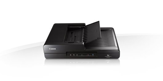 CANON DR-F120 /A4 ADF + Flatbed Document scanner