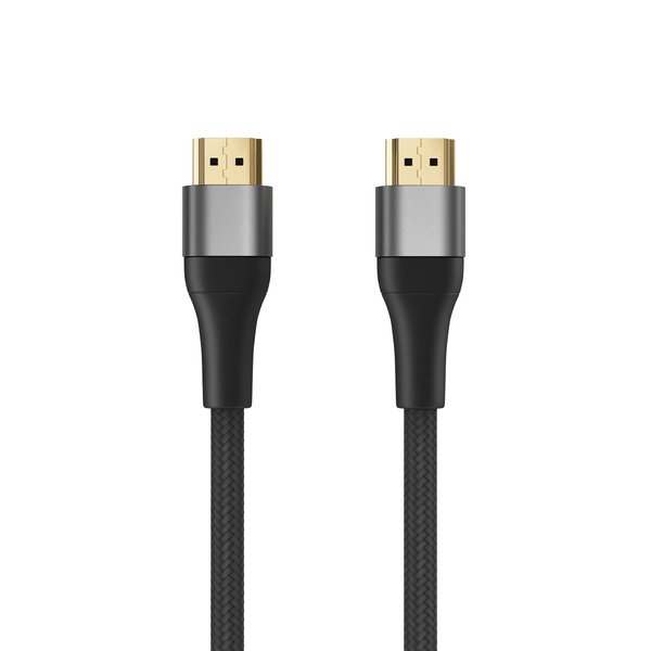 Epico UltraLink EC35 HDMI 2.1 Flat cable, 8K, 2 m, Space Grey