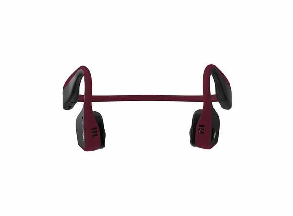 AfterShokz Titanium Canyon Red