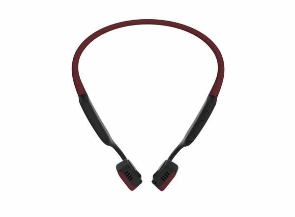 AfterShokz Titanium Canyon Red