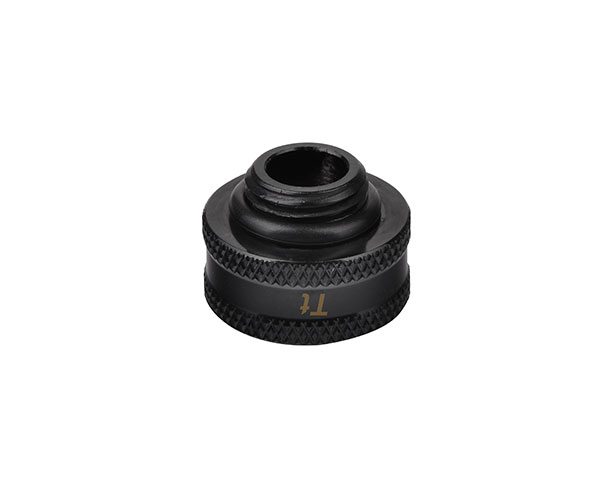 Thermaltake Pacific G1/4 Female to Male 10mm extender - Black