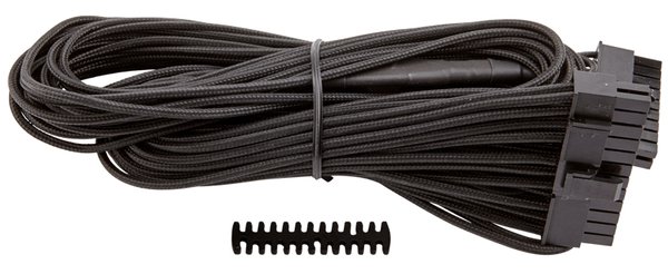 PSU CABLE ATX 24 PIN BLACK