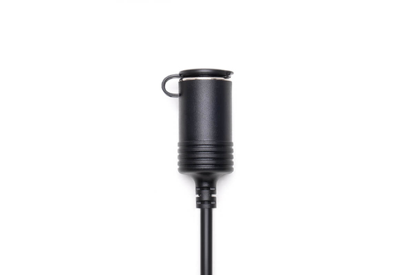 DJI,  Power SDC to Car Charger Plug Power Cable (12v)