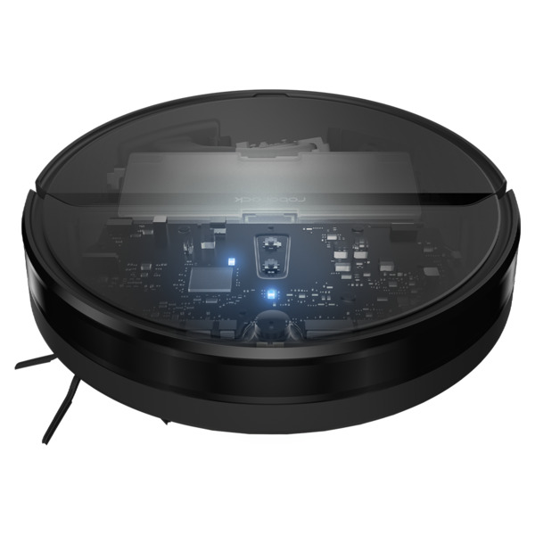 Ecovacs Deebot E4 - robot vacuum cleaner, Black