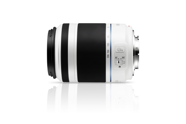 SAMSUNG NX 50-200MM F/4.0-5.6 OIS VALK