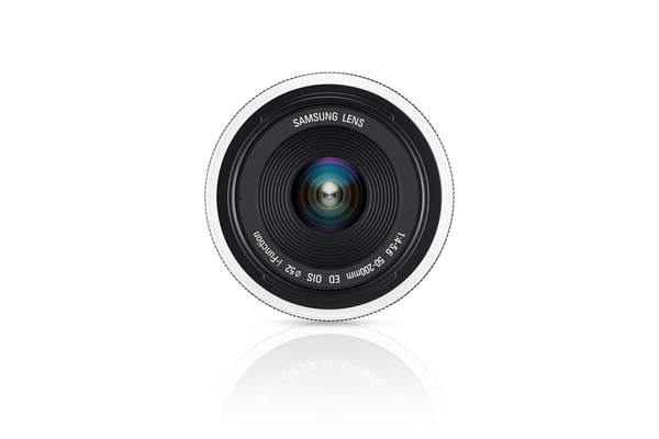 SAMSUNG NX 50-200MM F/4.0-5.6 OIS VALK