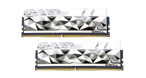 G.Skill Trident Z Royal Elite 32 Gt (2 x 16 Gt) DDR4 4600 MHz, CL20 -muisti, Hopea