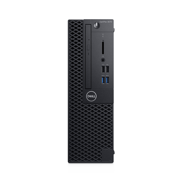 DELL 3070 SFF I5-9500/8GB/256SSD/DRW/10P/1BW