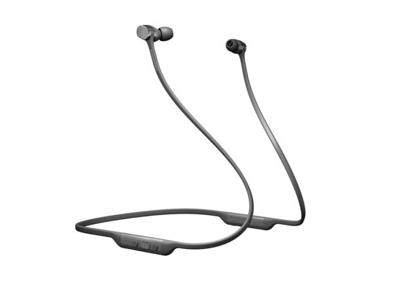 Bowers &amp; Wilkins PI3 wireless headphones, Space Gray