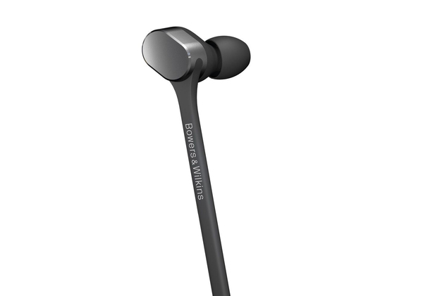 Bowers &amp; Wilkins PI3 wireless headphones, Space Gray
