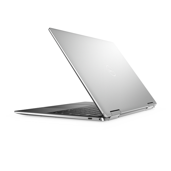 Dell 13.3" XPS 13 7390 2in1, 8 Gt RAM, 256 Gt SSD, Win 10 Pro -kannettava, Musta, Hopea