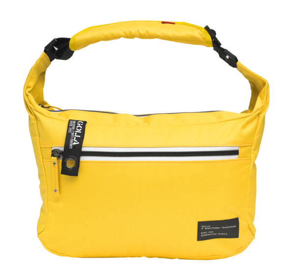 GOLLA Gbag Milarca Yellow 11 &quot; Shoulderbag G1451