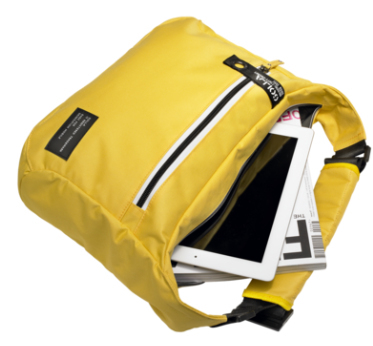 GOLLA Gbag Milarca Yellow 11 &quot; Shoulderbag G1451
